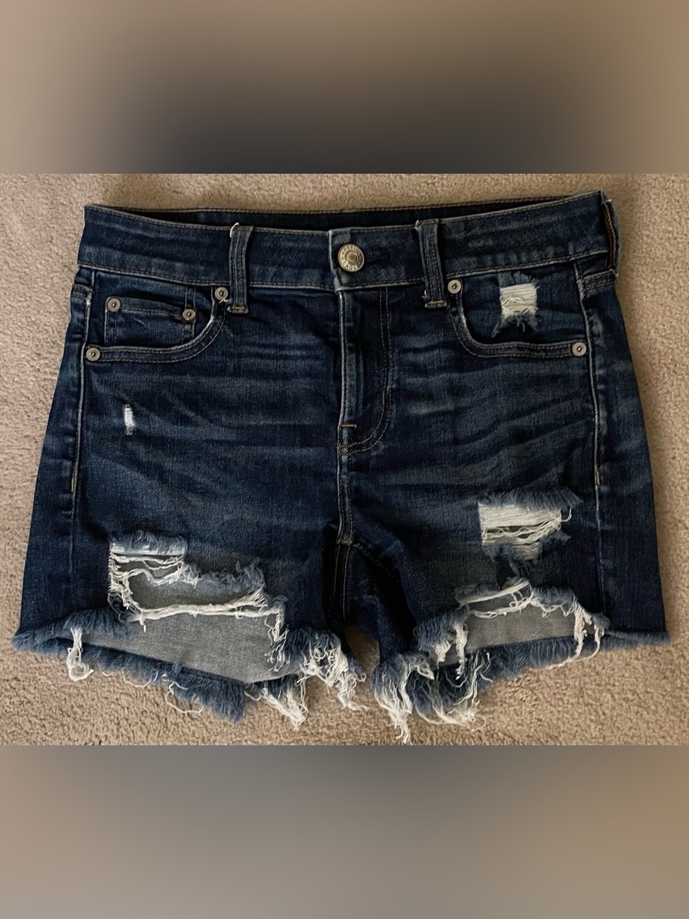 American Eagle Outfitters Stretch Midi - 6